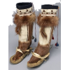 001 - Moccasins - 