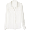 10 CROSBY DEREK LAM - 长袖衫/女式衬衫 - 