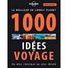 1000 idées de voyages  - Objectos - 