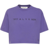 1017 ALYX 9SM cropl top - Camisas sem manga - $196.00  ~ 168.34€