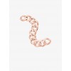 14k Rose Gold-Plated Chain-Link Bracelet - Narukvice - $270.00  ~ 231.90€