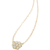 14k Diamond Natural Pendant - Ожерелья - 