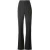 16ARLINGTON pinstripe tailored trousers - Capri & Cropped - 