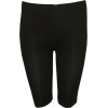 17 Inches Seamless Leggings Black - 紧身裤 - $5.50  ~ ¥36.85