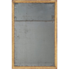 1720s French gilded mirror frame - Objectos - 
