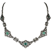1750s/60s Georgian necklace - Colares - 