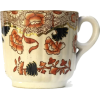 1800s gentleman's mustache Tea Cup - Objectos - 