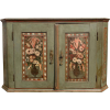 1810s painted European sideboard - Mobília - 