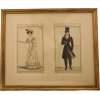 1822 fashion plates - Predmeti - 