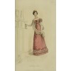 1825 fashion plate - Illustraciones - 
