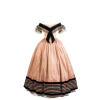 1860s gown - Платья - 