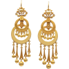 1870s earrings - イヤリング - 