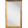 1880s French Gilded Wooden Mirror - Namještaj - 