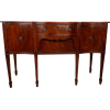 1880s english sideboard - Animals - 