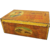 1890s Spanish chocolat box - Przedmioty - 