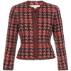 £189 Hobbs Red Angeline Jacket - ジャケット - 