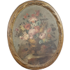 18th Century Italian floral painting - Ilustrationen - 