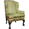 18th Century wing chair - インテリア - 