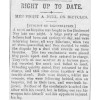 1900 article illustrated police news - Testi - 