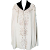 1900s Edwardian silk shawl cape - Jaquetas e casacos - 