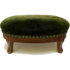 1900s French antique footstool - Furniture - 