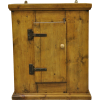 1900sFrenchprovincial pantry wallcabinet - Namještaj - 