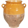 1900s French terracotta confit pot - Objectos - 