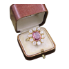 1900s  Ring set in 18 Carat - Prstenje - 