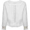 1900s day time blouse - Hemden - lang - 
