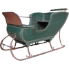 1900s german sleigh toy - 小物 - 