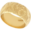 1900s gold wedding ring - Anillos - 