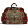 1900s travel bag - 旅游包 - 