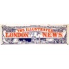 1908 London Illustrated News - 插图用文字 - 