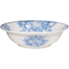 1910s French Transferware Floral bowl - Przedmioty - 