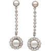 1910s earrings - Uhani - 