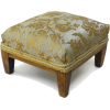 1910s footstool - Furniture - 