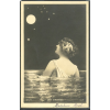 1910s ondine postcard - Objectos - 
