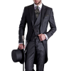 1920s Suit - Пиджаки - 
