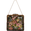 1920s Austrian Tapestry Bag - ハンドバッグ - 