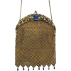 1920s Czech Egyptian Revival bag - ハンドバッグ - 