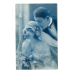 1920s French wedding postcard - Предметы - 