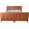 1920s German bed - Möbel - 