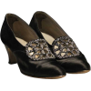 1920s Meier and Frank Co. French heels - Klasyczne buty - 