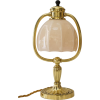 1920s Viennese table lamp - Oświetlenie - 
