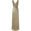 1920s Vintage Gown - Obleke - 