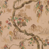 1920sbradbury orientalwisteria wallpaper - Ilustracije - 