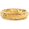 1920s chinese dragon bangle gold - Bransoletka - 