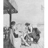 1920s deauville (France) seaside photo - Люди (особы) - 