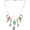 1920s egyptian revival necklace - Collares - 