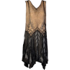 1920s evening dress - 连衣裙 - 